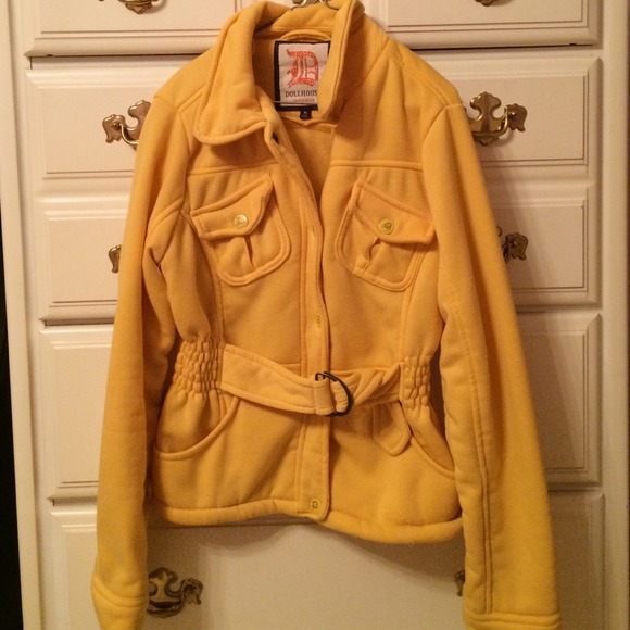 Dollhouse coat