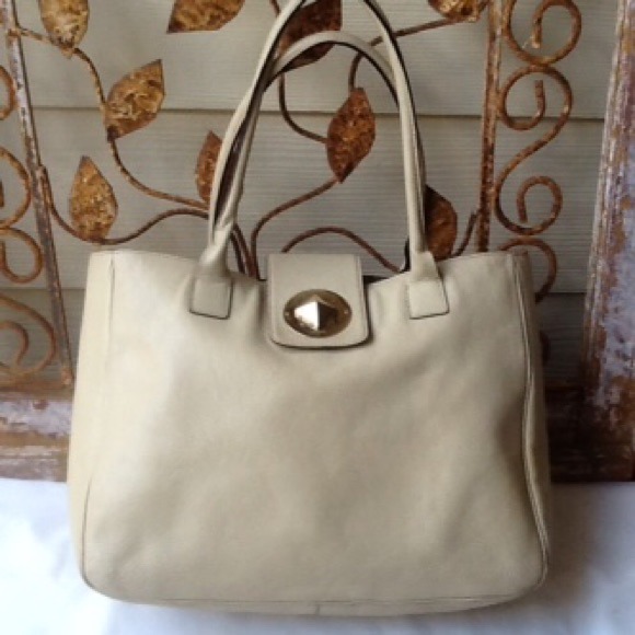 Kate Spade Turnlock Bag