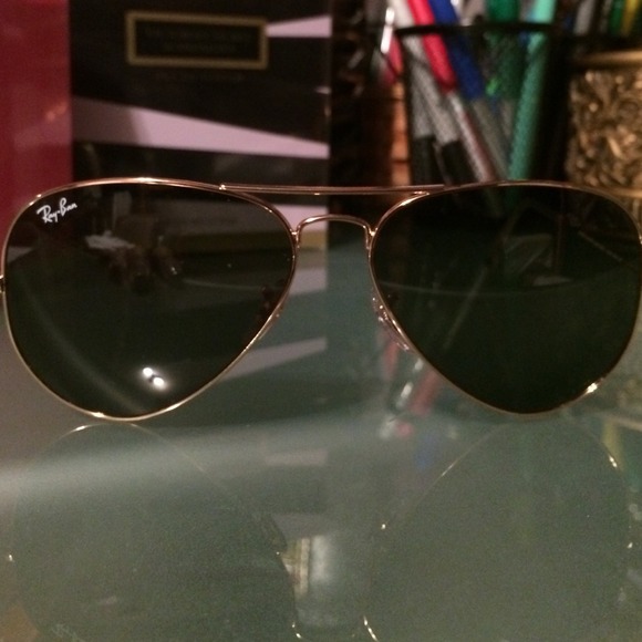 RayBan Aviators