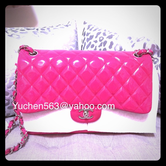 ⛔️Sold⛔️Chanel Jumbo classic double