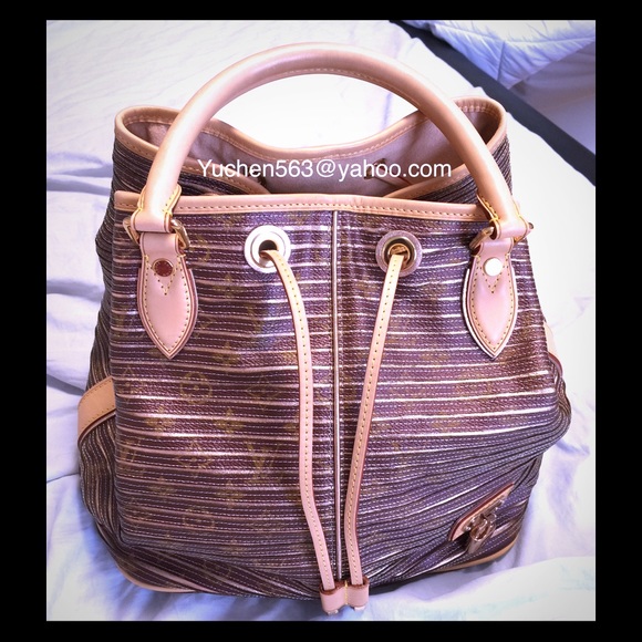 Louis Vuitton Limited ED Eden Neo bag