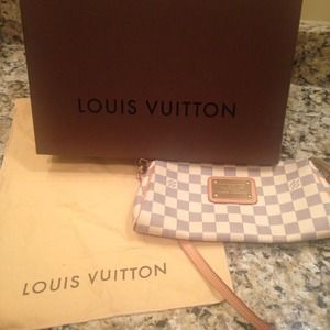 Louis Vuitton Bag (authentic)