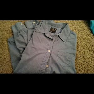 AE button down shirt