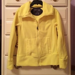 Calvin Klein performance jacket