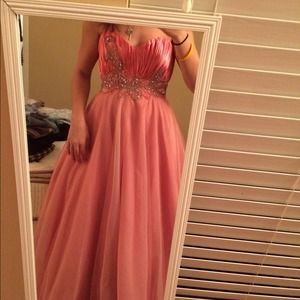 Prom dress