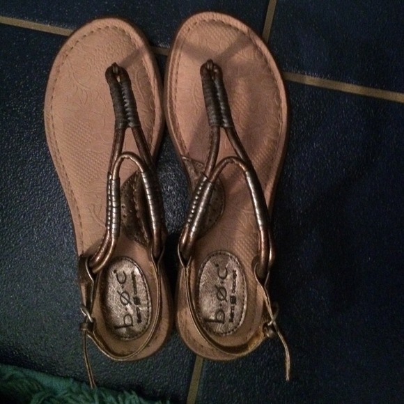 Sandals