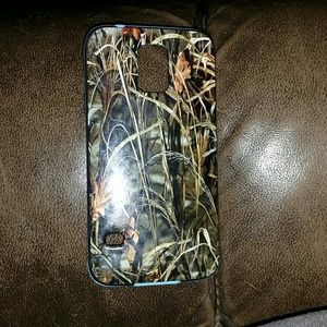 Galaxy S5 Camo Case