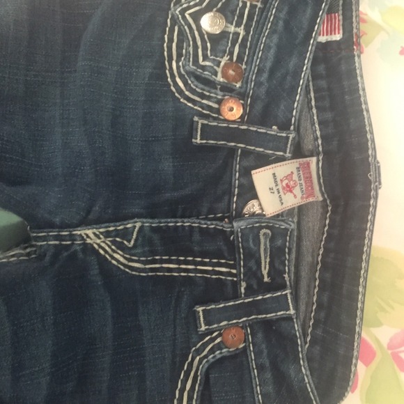 True Religion Julie Big T 27 - Picture 4 of 4