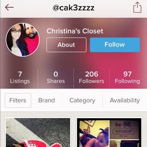 WARNING‼️Stay away from this Poshers closet‼️