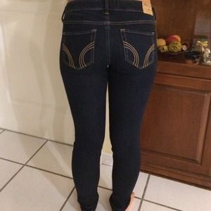 Hollister Skinny Jeans