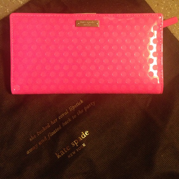 Kate Spade Carmine Street Wallet
