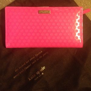 Kate Spade Carmine Street Wallet