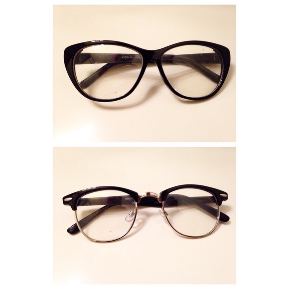 Non prescription glasses