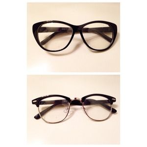 Non prescription glasses