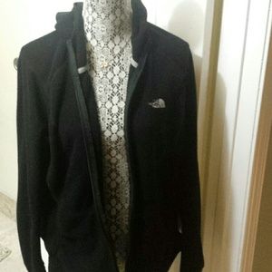 Ladies The North Face Hooded Jacket