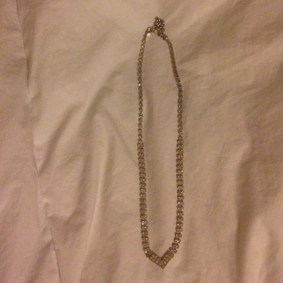 A bundle of two diamond necklaces! - Picture 2 of 2