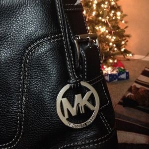 Large Michael Kors shoulder bag
