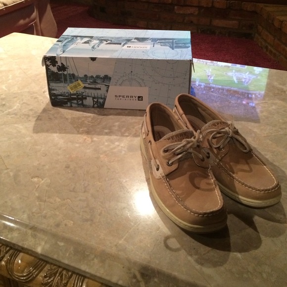 Brand new Sperry Top-sider shoes