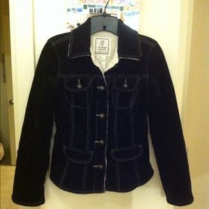 Stylish Black Jacket