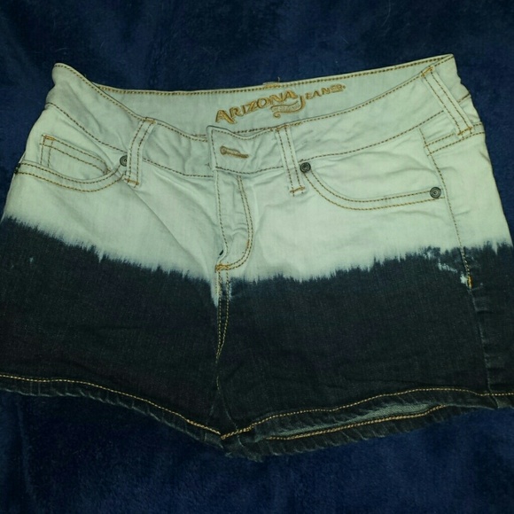 Denim shorts!