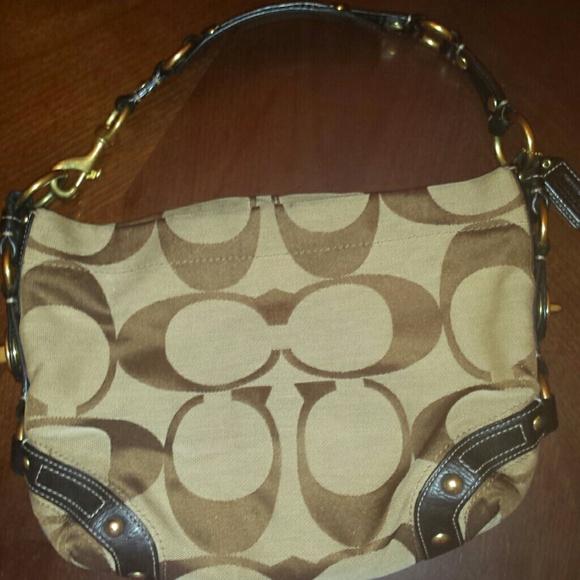 Coach Carly Purse