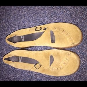 Dansko MaryJanes