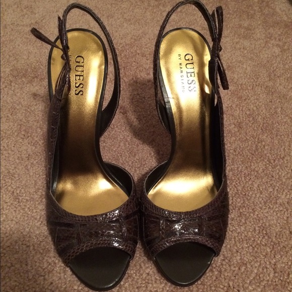 Guess heels