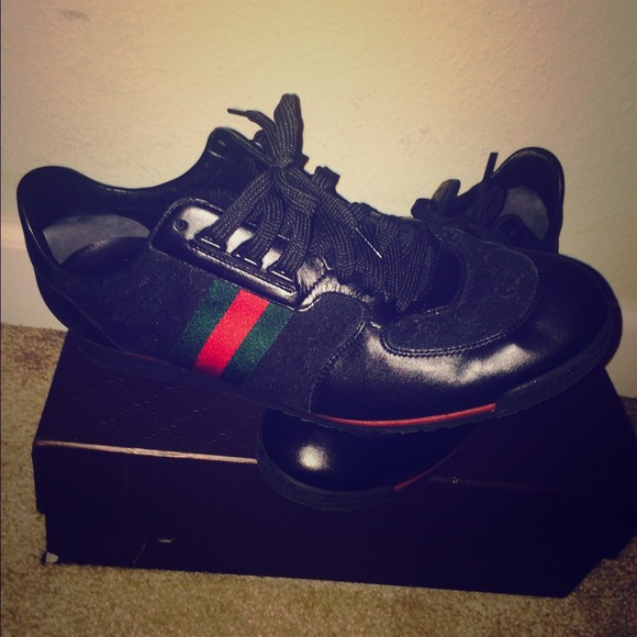 Gucci Sneakers (Classics) **Men** size 11 Or 44