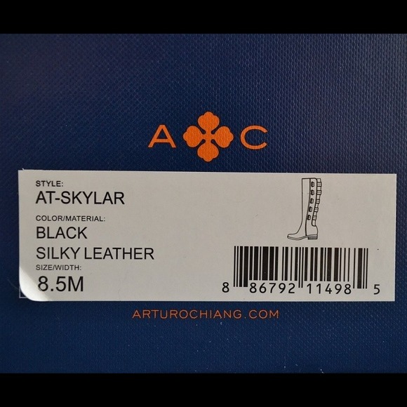 Arturo Chiang Boots - Picture 3 of 4