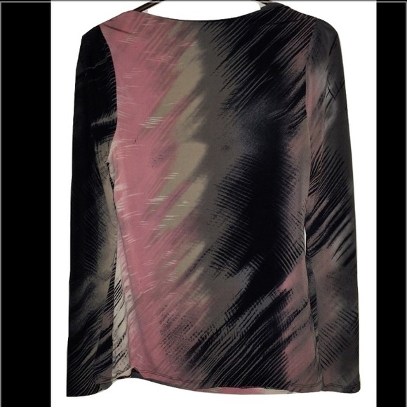 Cute top from Worthington Stretch sz M/L - Picture 4 of 4