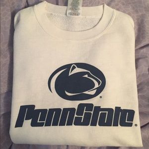 Medium Penn State sweat shirt
