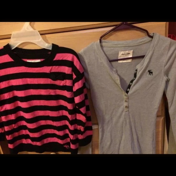 Abercrombie & Fitch Other - Bundle of Abercrombie kids (youth large)