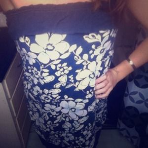 Hollister Flower sundress