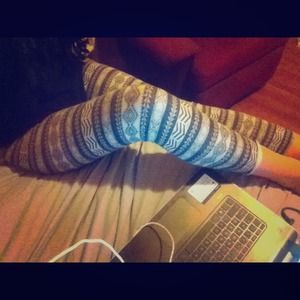 American eagle leggings