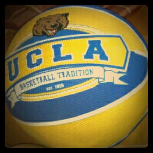 Ucla basketball