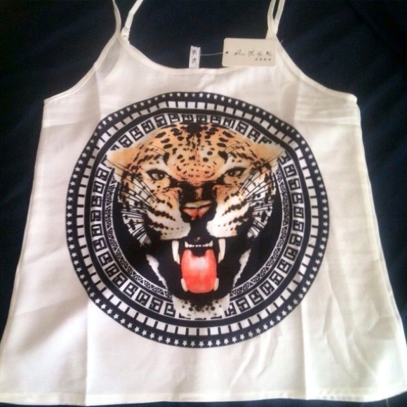 Cheetah tank