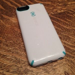 iPhone 5c hard case