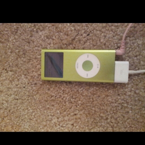 2nd generation Ipod nano