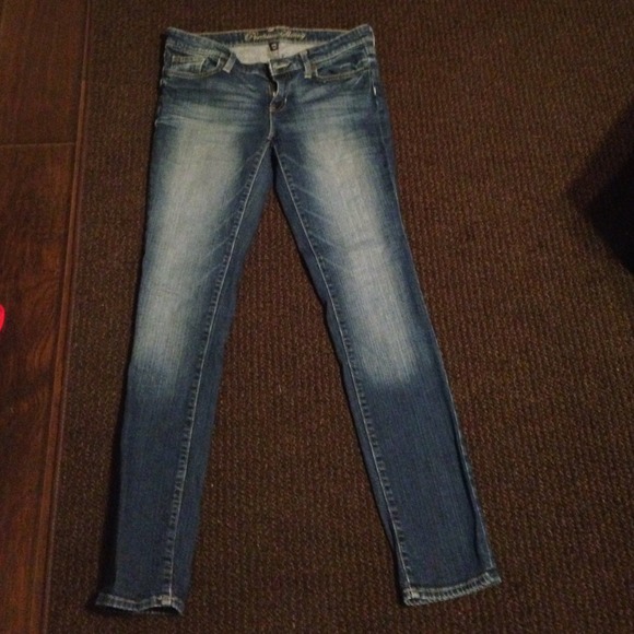 Gap women's premium skinny jean