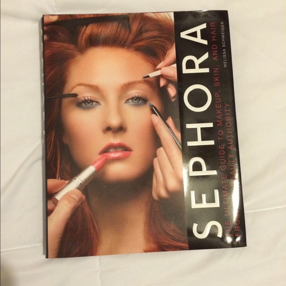 Sephora Beauty Book