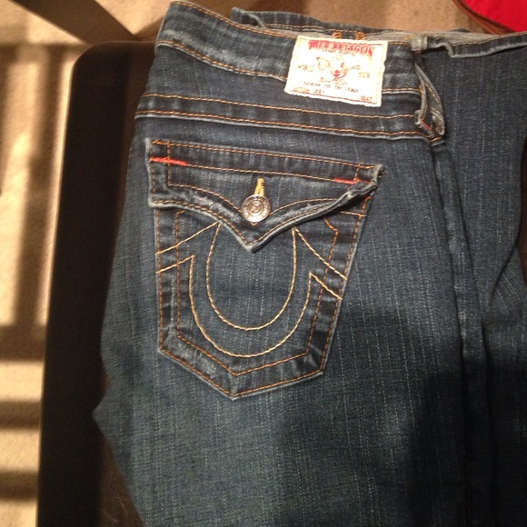 Authentic True Religion Jeans Size 28