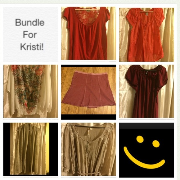 🎀 Bundle for Kristi 🎀