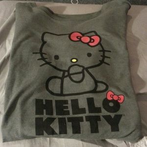 Hello Kitty Long Sleeve