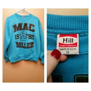 Mac Miller Sweatshirt