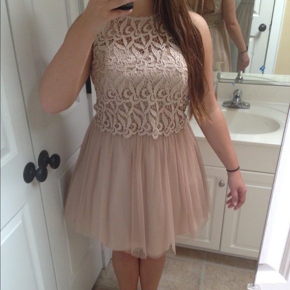Beautiful dress