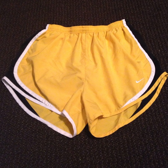 Women's Nike tempo Livestrong running shorts