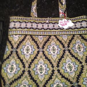 Vera Bradley Cambridge Tote
