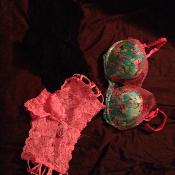 Bra and panty Bundle