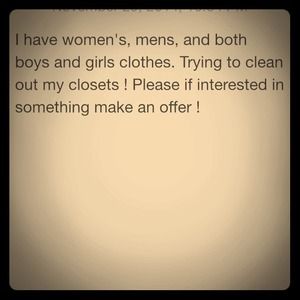 Please make an offer !