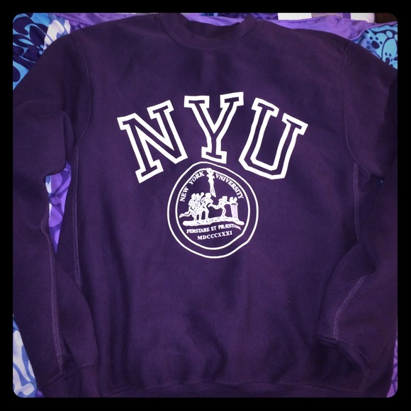 NYU Crewneck
